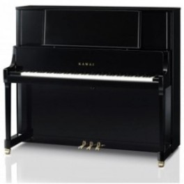 Kawai K 800 Piano Vertical Negro Pulido