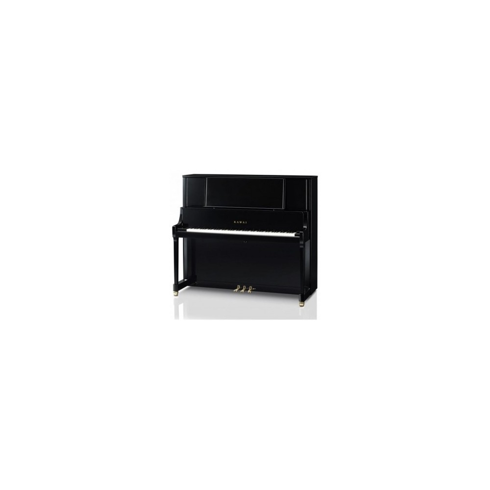 Kawai K 800 Piano Vertical Negro Pulido