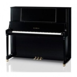 Kawai K 800 SOSTENUTO Piano Vertical Negro Pulido