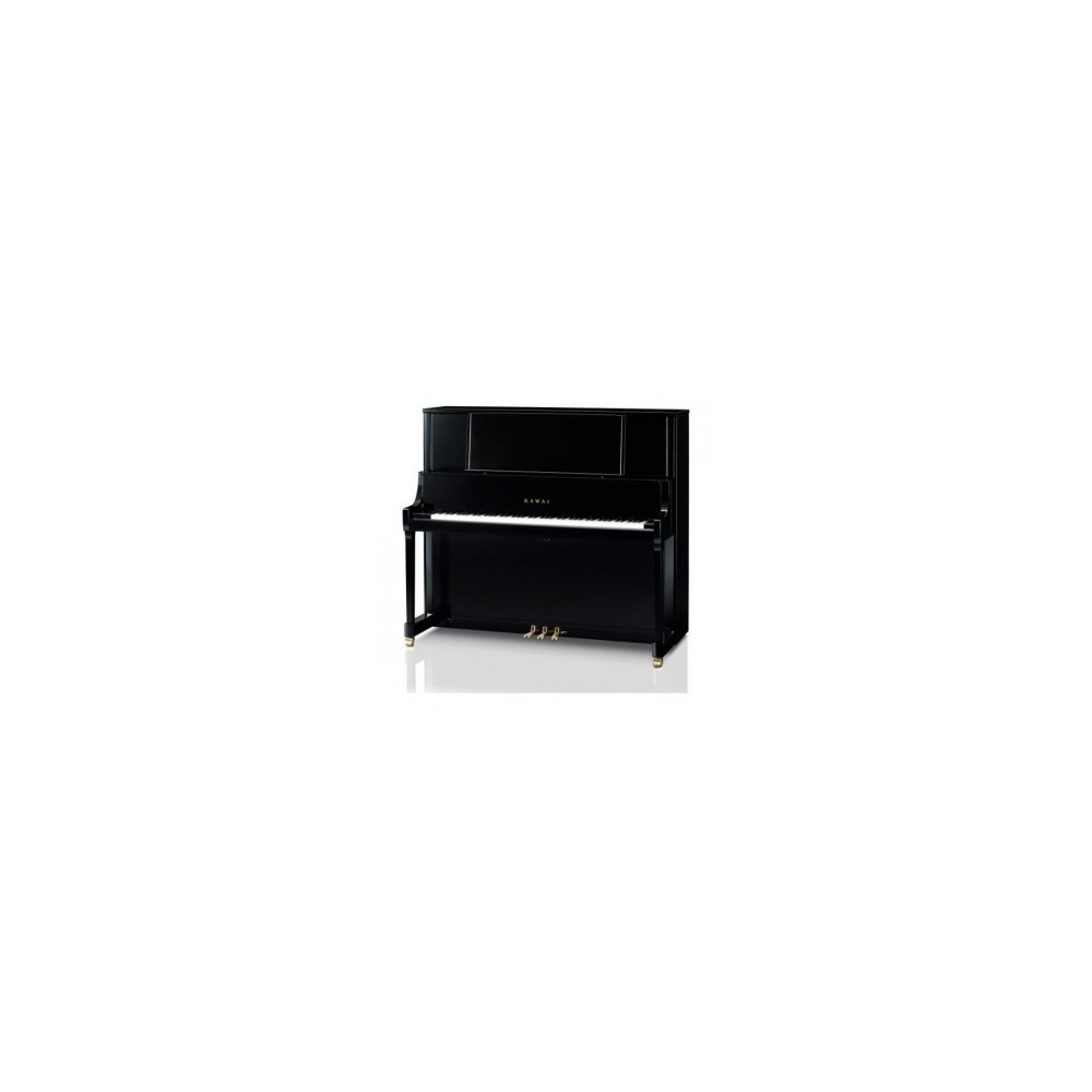 Kawai K 800 SOSTENUTO Piano Vertical Negro Pulido
