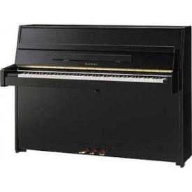 Kawai K 15 ATX3L Piano Vertical Negro Pulido