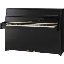 Kawai K 15 ATX3L Piano Vertical Negro Pulido