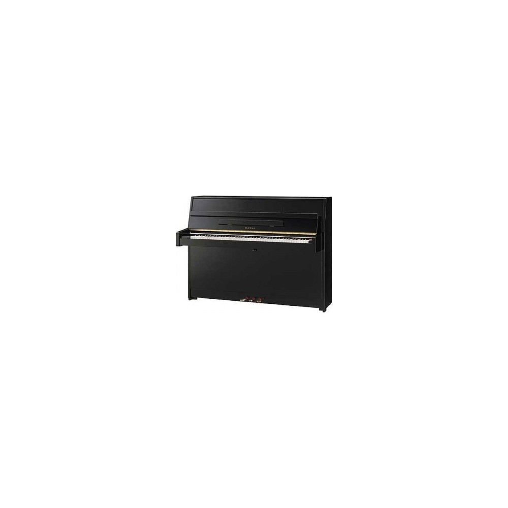 Kawai K 15 ATX3L Piano Vertical Negro Pulido