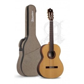 Guitarra Clásica Alhambra Iberia Ziricote