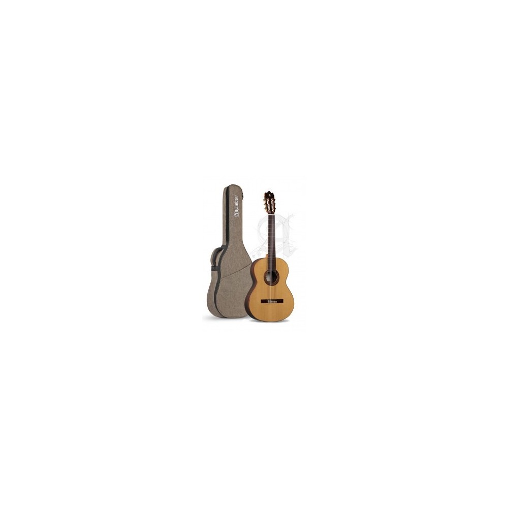 Guitarra Clásica Alhambra Iberia Ziricote