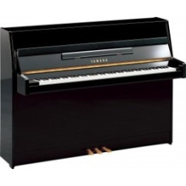 Yamaha B1 Piano Vertical Negro Pulido