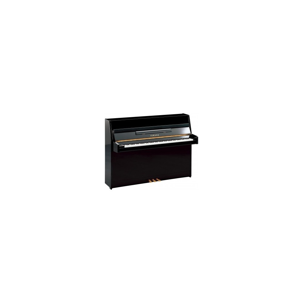 Yamaha B1 Piano Vertical Negro Pulido