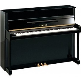 Yamaha B2 Piano Vertical Negro Pulido