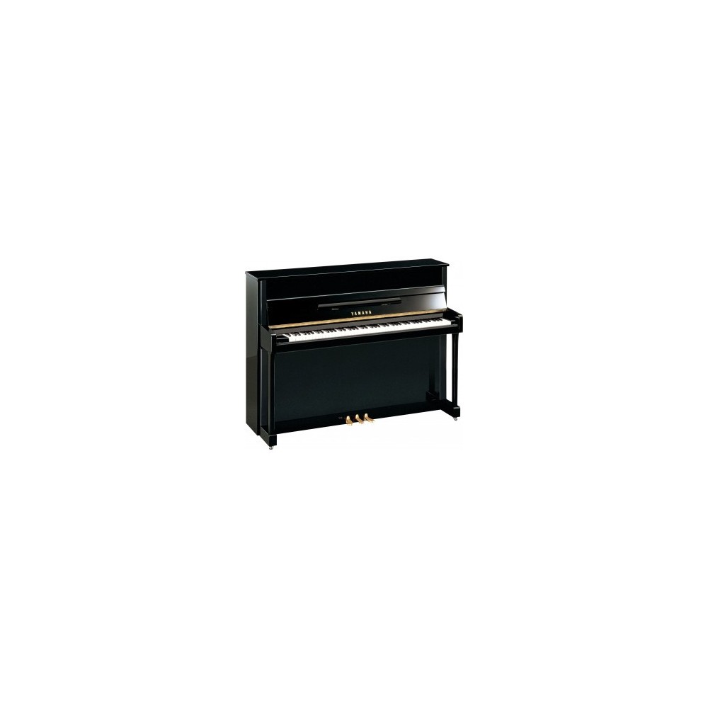 Yamaha B2 Piano Vertical Negro Pulido