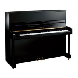 Yamaha B3 Piano Vertical Negro Pulido