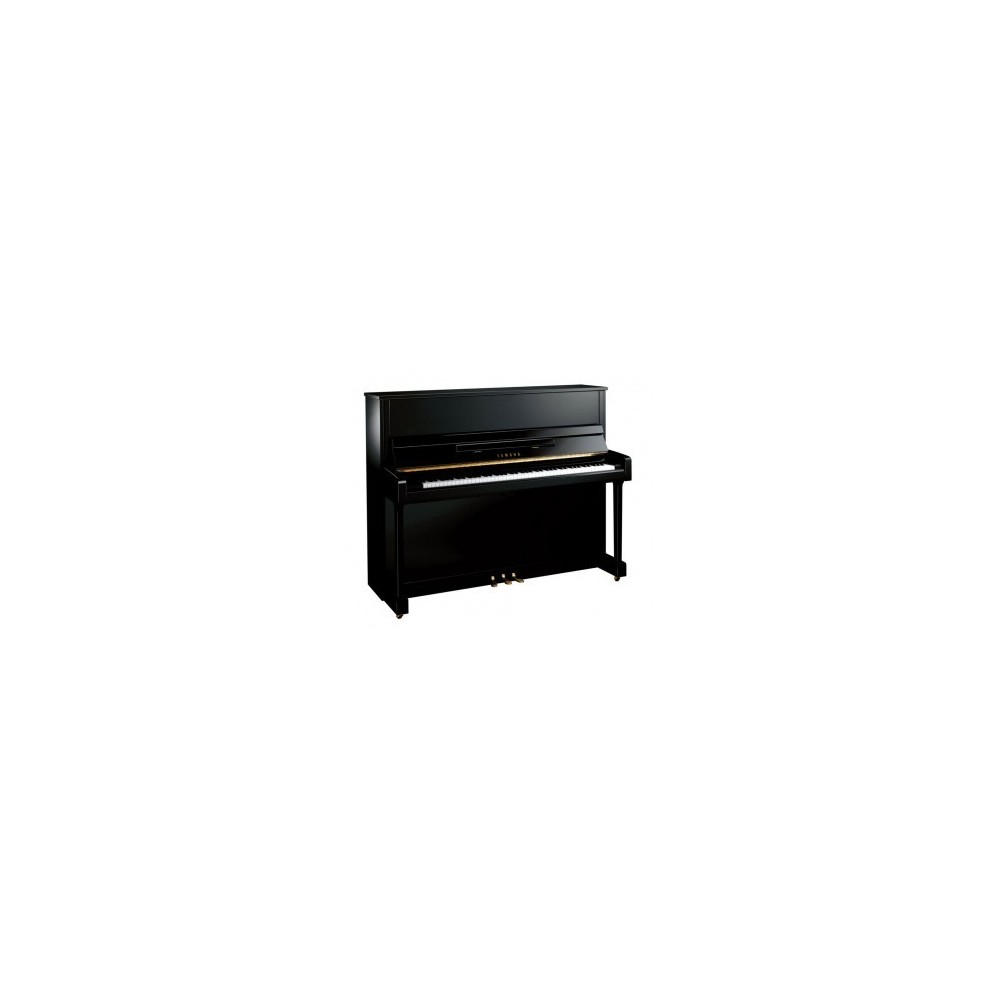 Yamaha B3 Piano Vertical Negro Pulido