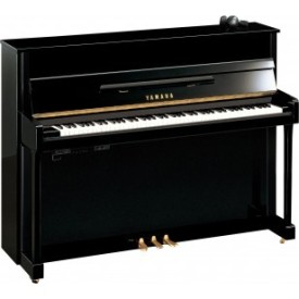 Yamaha B2SC2 Piano Vertical Negro Pulido