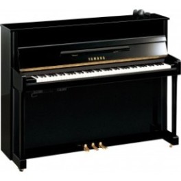 Yamaha B2SC2 Piano Vertical Negro Pulido