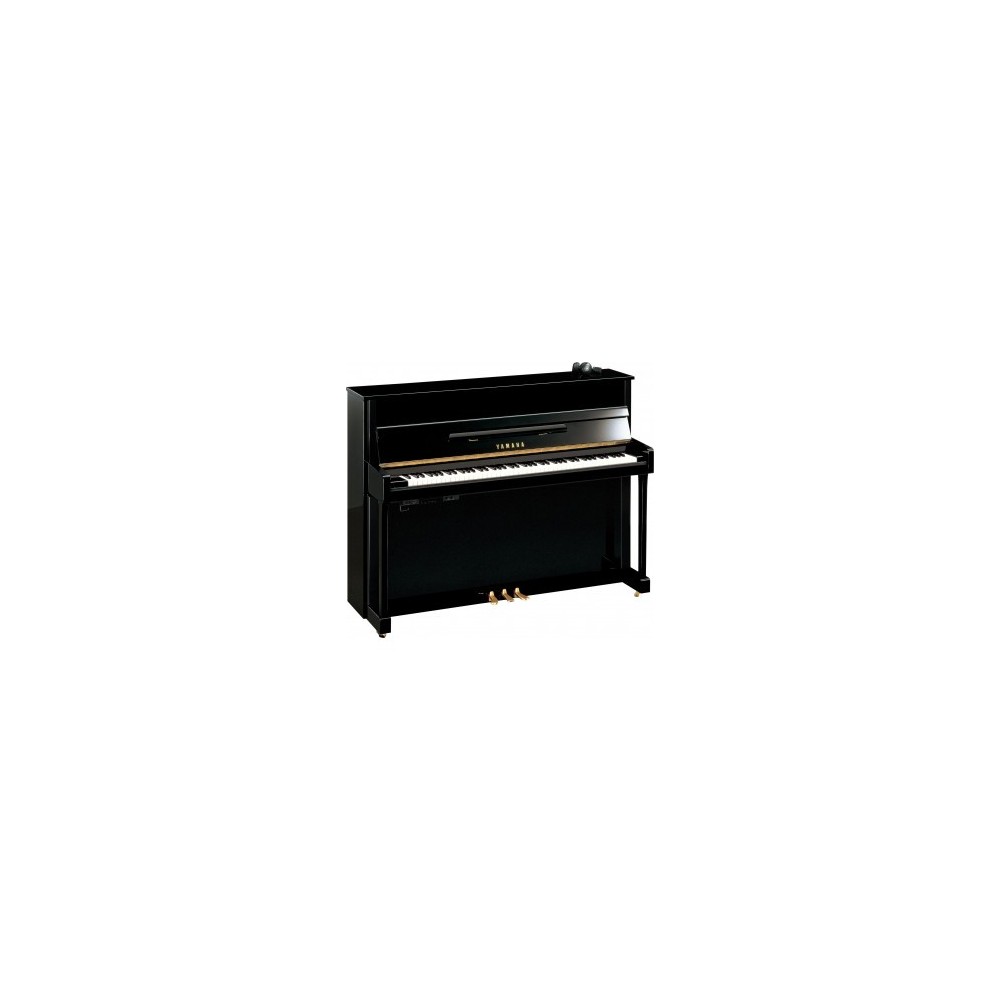 Yamaha B2SC2 Piano Vertical Negro Pulido