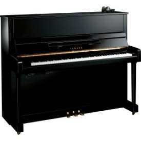 Yamaha B3SC2 Piano Vertical Negro Pulido
