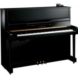 Yamaha B3SC2 Piano Vertical Negro Pulido