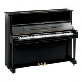 Yamaha U1Q Piano Vertical Negro Pulido