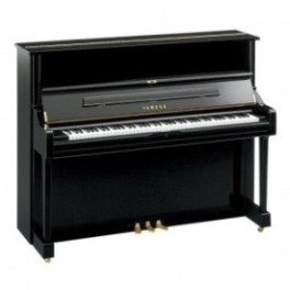 Yamaha U1Q Piano Vertical Negro Pulido