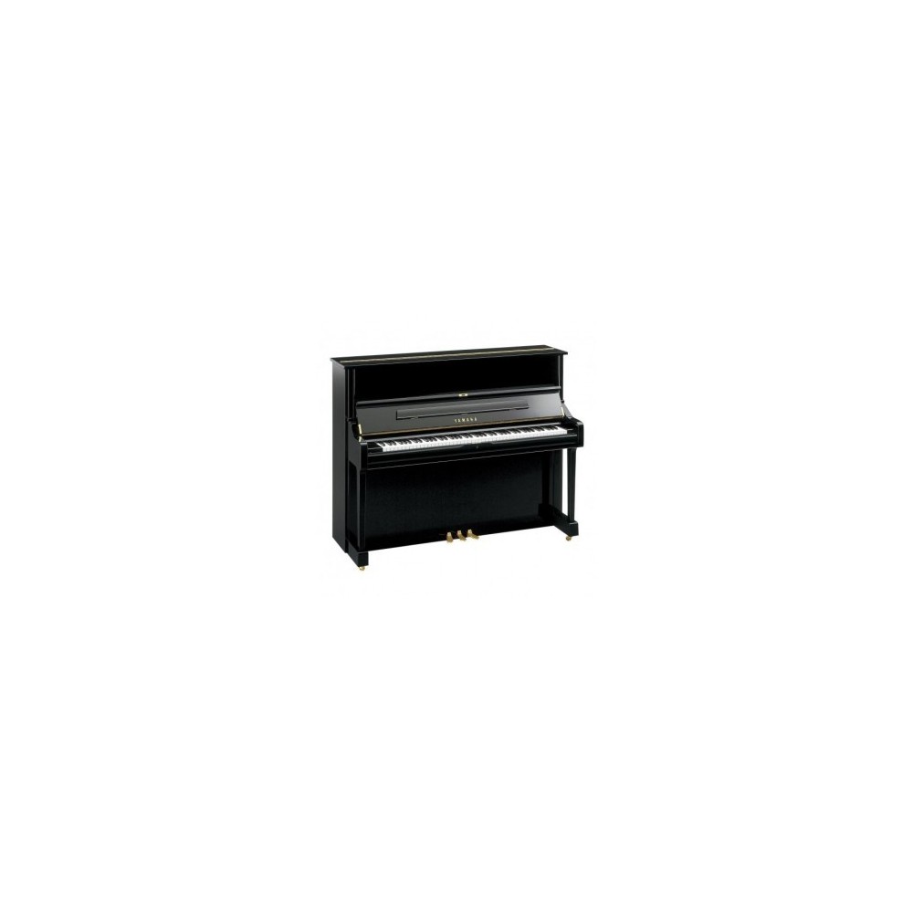 Yamaha U1Q Piano Vertical Negro Pulido