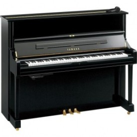 Yamaha U1 SH2 Piano Vertical Negro Pulido