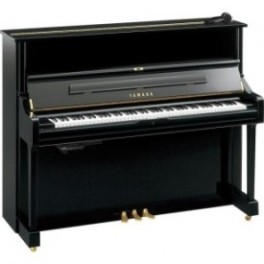Yamaha U1 SH2 Piano Vertical Negro Pulido