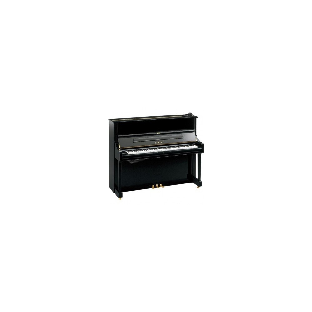 Yamaha U1 SH2 Piano Vertical Negro Pulido