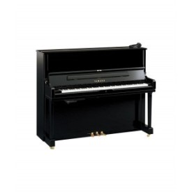 Yamaha YUS1 SH2 Piano Vertical Negro Pulido