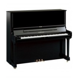 Yamaha YUS3 TA3 Piano Vertical Negro Pulido