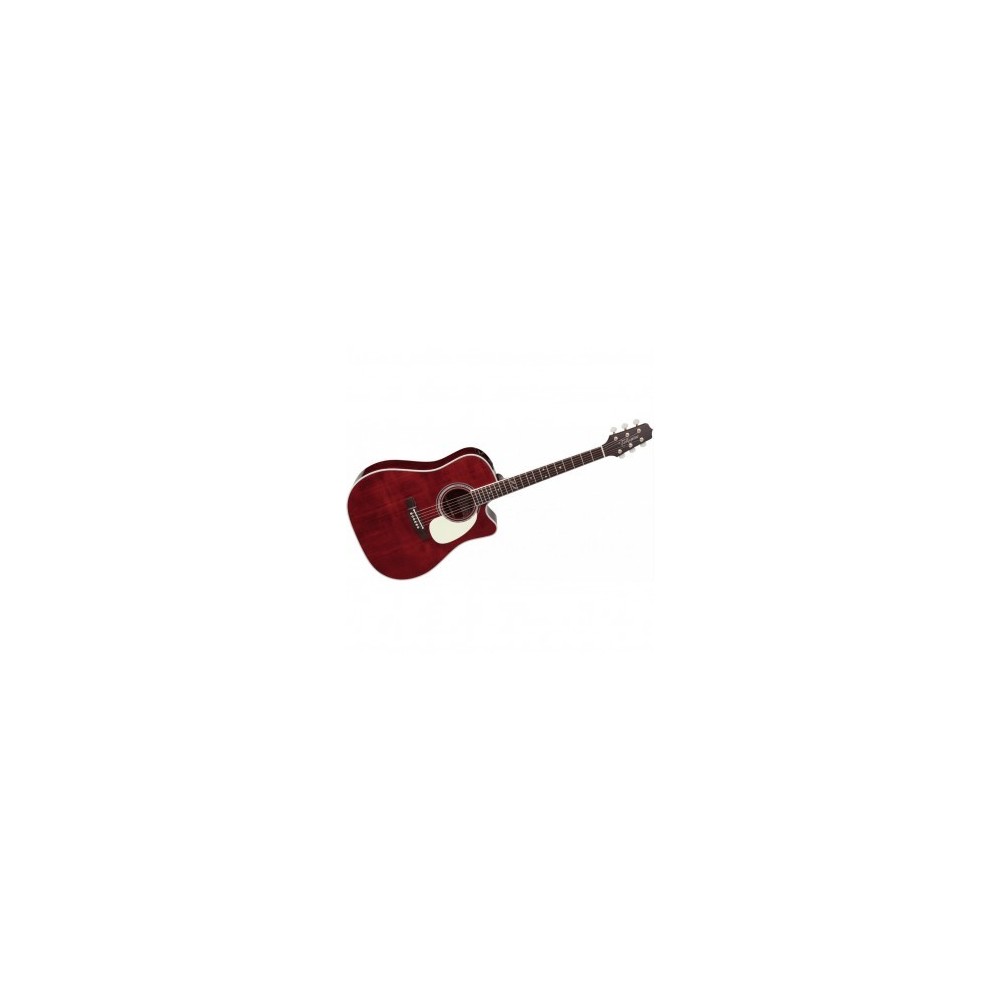 Guitarra Electroacústica Takamine JJ325SRC John Jorgenson+ Estuche