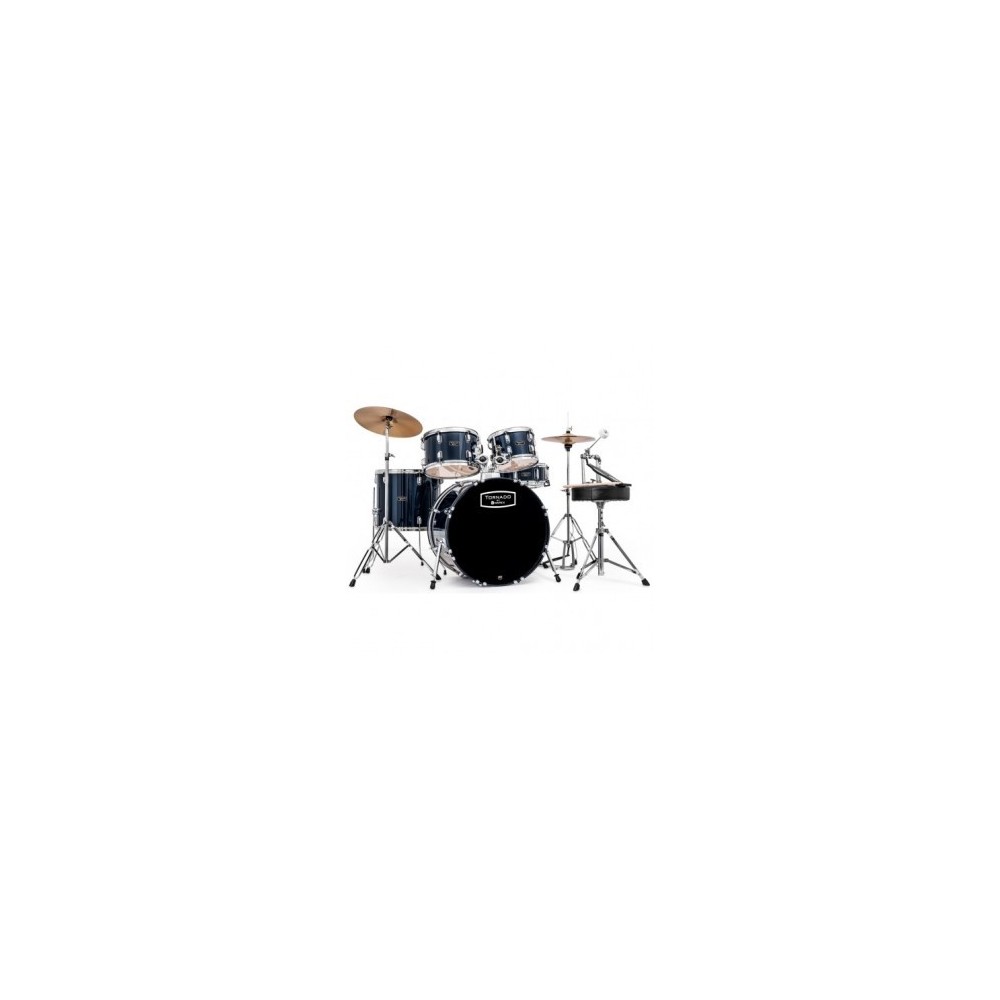 Bateria Acústica Tornado By Mapex 22 pulgadas TNM5294TCU (Varios Colores)