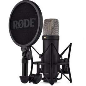 Microfono Vocal Rode NT1  Complete Vocal Recording