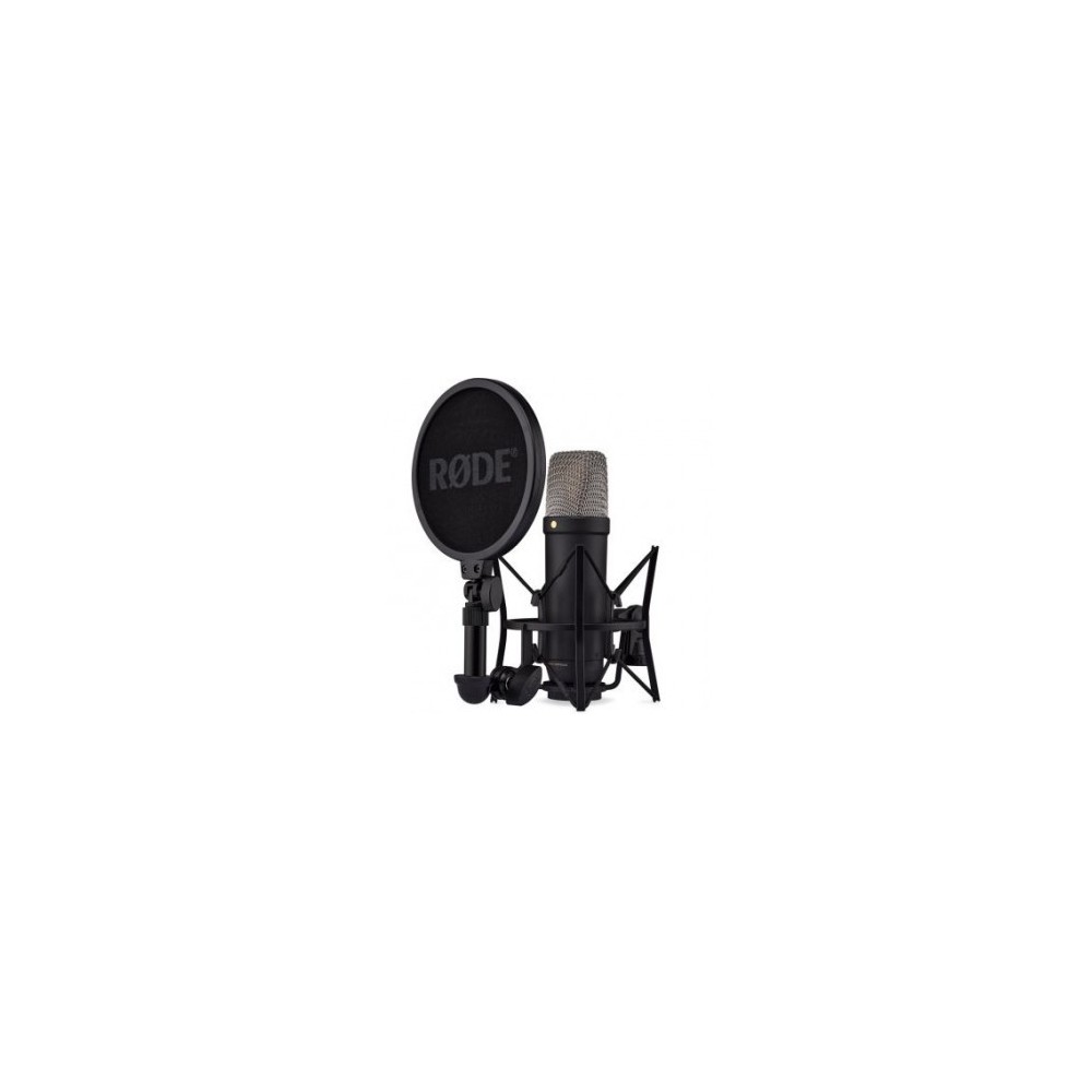 Microfono Vocal Rode NT1  Complete Vocal Recording