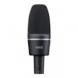 Microfono Condensador AKG C3000 Gran Diafragma