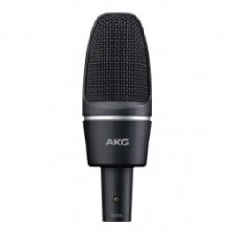 Microfono Condensador AKG C3000 Gran Diafragma