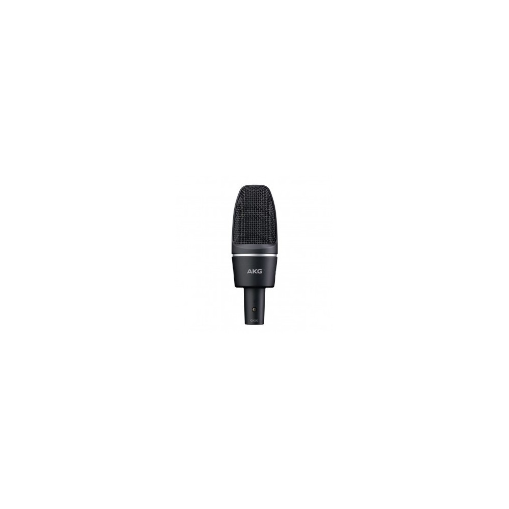 Microfono Condensador AKG C3000 Gran Diafragma