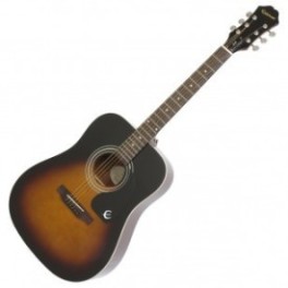 Guitarra Acústica Epiphone DR-100 VSB