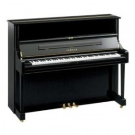 Yamaha YUS1 PE Piano Vertical Negro Pulido