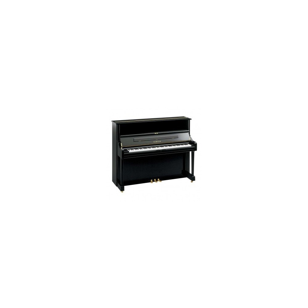 Yamaha YUS1 PE Piano Vertical Negro Pulido