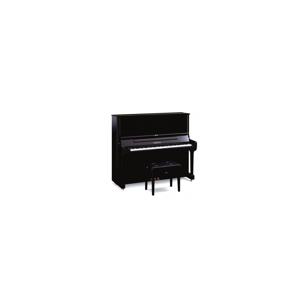 Yamaha YUS3 PE Piano Vertical Negro Pulido
