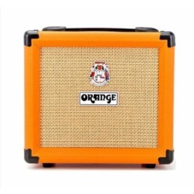 Amplificador Eléctrica Orange Combo Crush 12