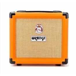 Amplificador Eléctrica Orange Combo Crush 12