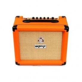 Amplificador Eléctrica Orange Combo Crush 20