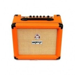 Amplificador Eléctrica Orange Combo Crush 20