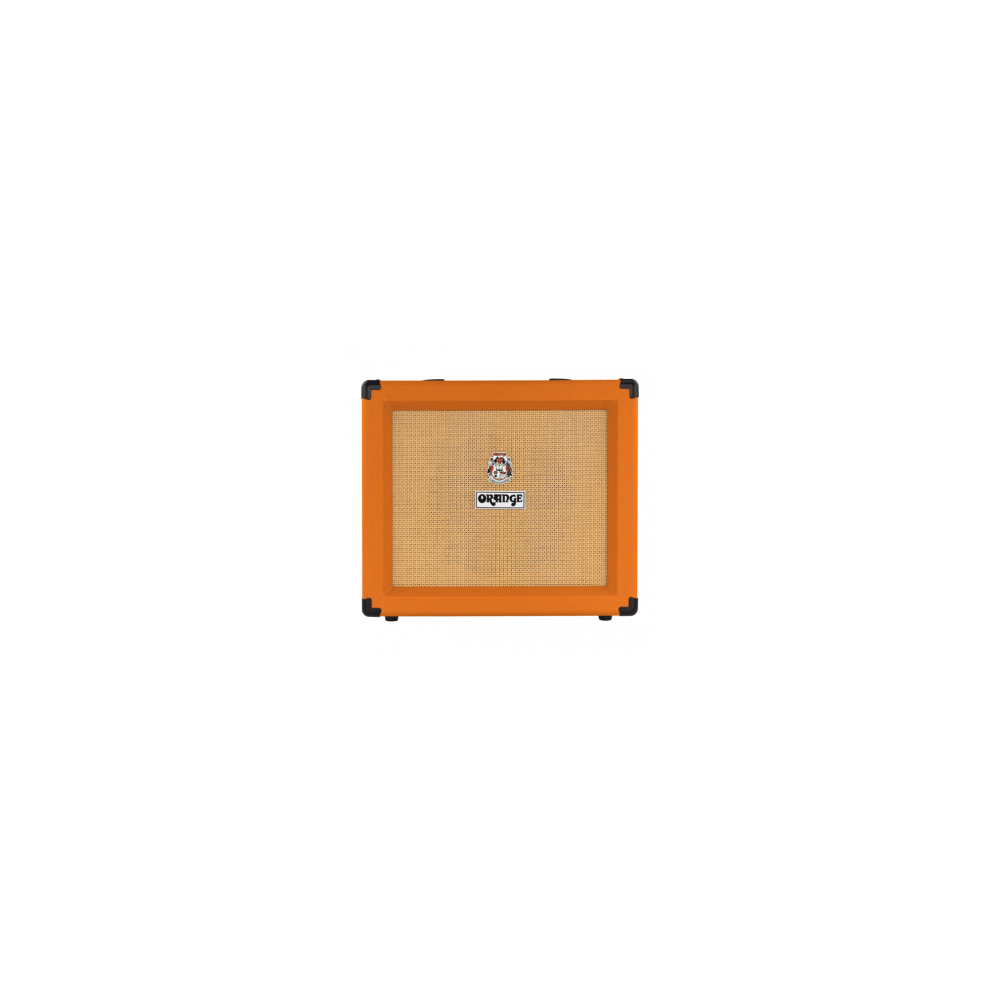 Amplificador Eléctrica Orange Combo Crush 35RT