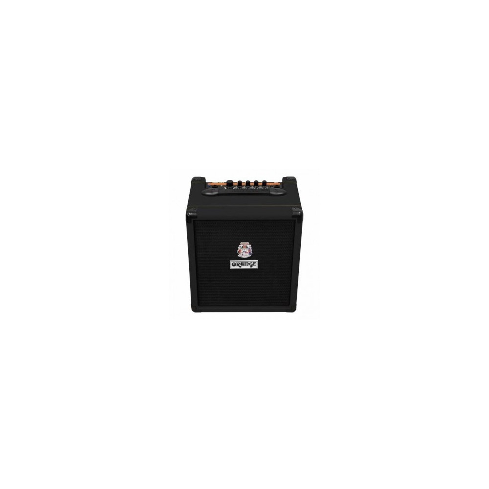 Amplificador combo para bajo Orange Crush BASS 25 BLACK.