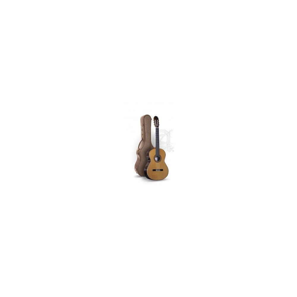 Guitarra Clásica Alhambra Luthier Aniversario (ESTUCHE INCLUIDO)