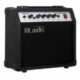 Amplificador guitarra EK  PG15   15W