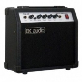Amplificador guitarra EK  PG15   15W