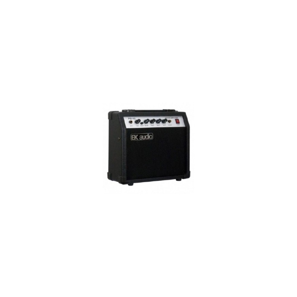 Amplificador guitarra EK  PG15   15W