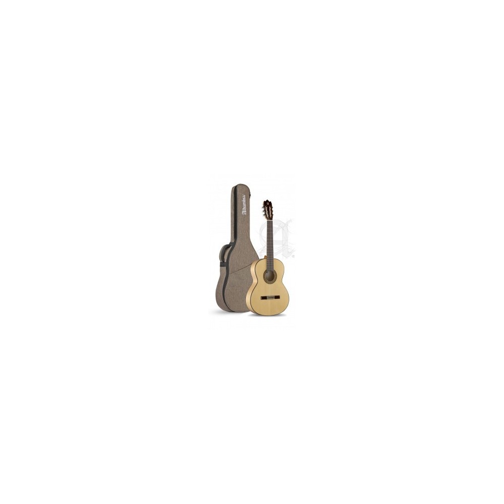 Guitarra Flamenca Alhambra 2F